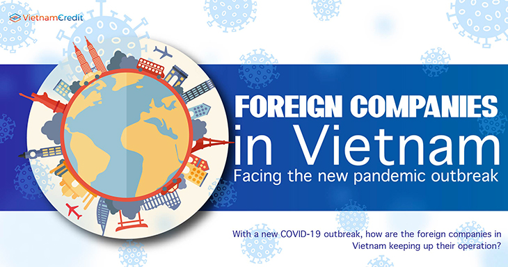 Foreign companies in Vietnam facing the new pandemic outbreak